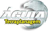 Aguia Terraplenagem Logo