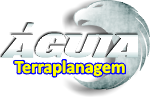 Aguia Terraplenagem Logo